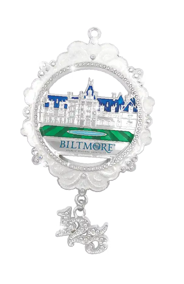 Biltmore Luxury Keepsake Ornament by Royalton Sales