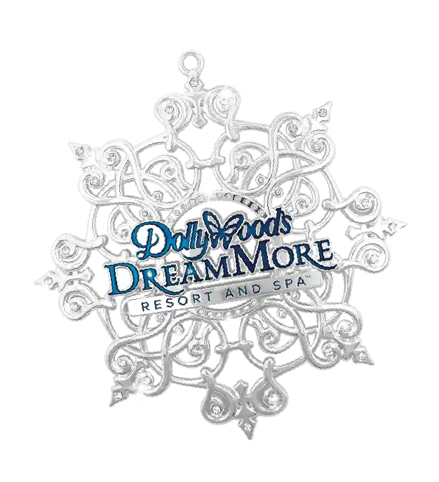 Dollywood DreamMore Resort Luxury Keepsake Ornament by Royalton Sales